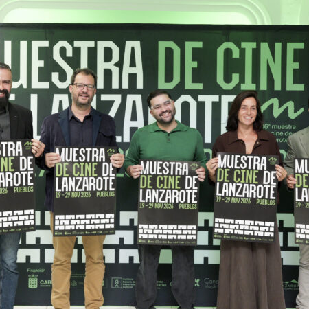 Presentación oficial de la 16ª edición de la Muestra de Cine 2026 en El Almacén.